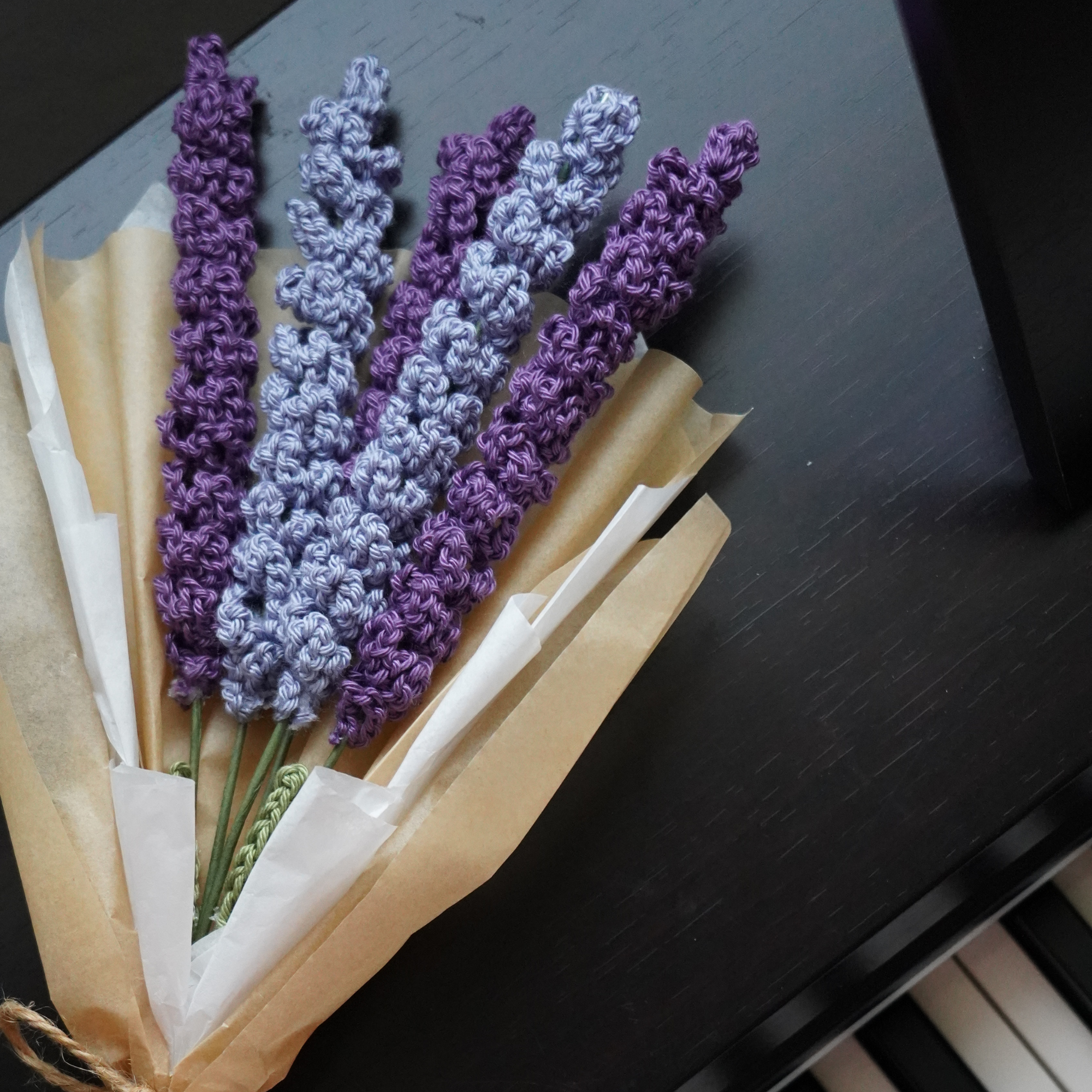 Lavender Crochet Workshop