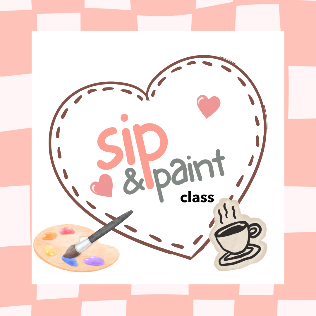 Sip & Paint Class