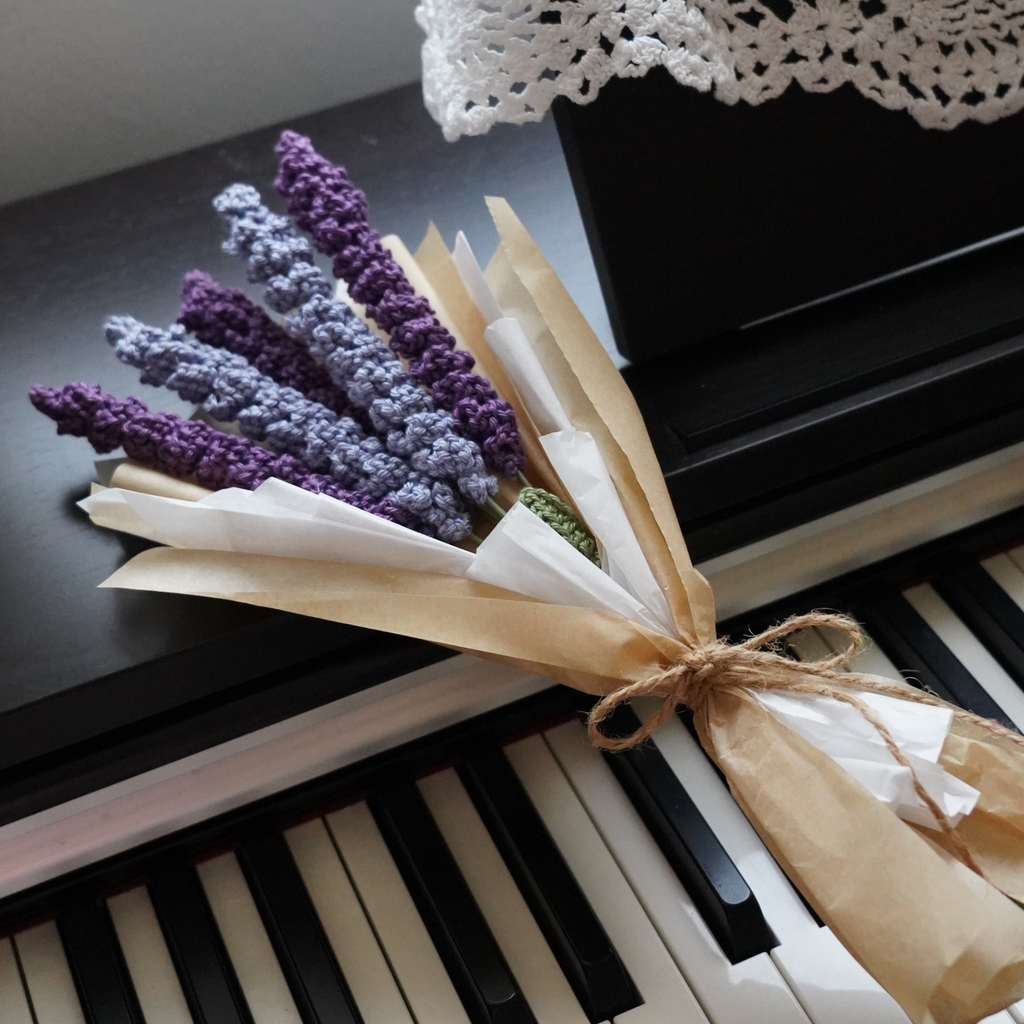 Lavender Crochet Workshop