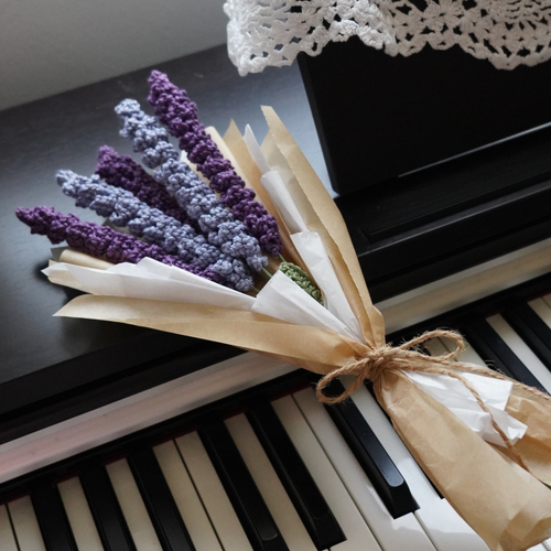 Lavender Crochet Workshop