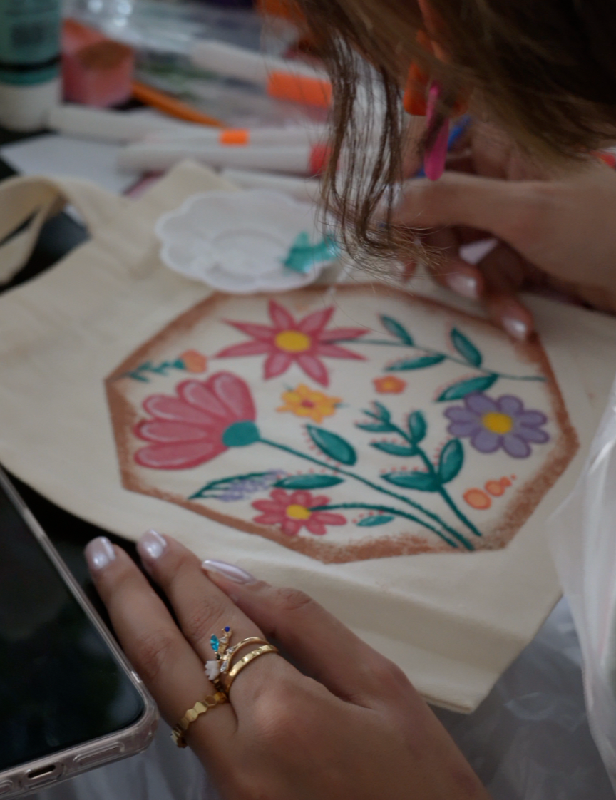 Paint & Bedazzle Workshop