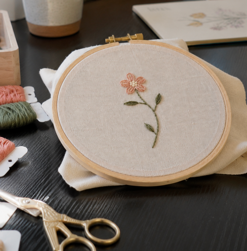 Embroidery Class