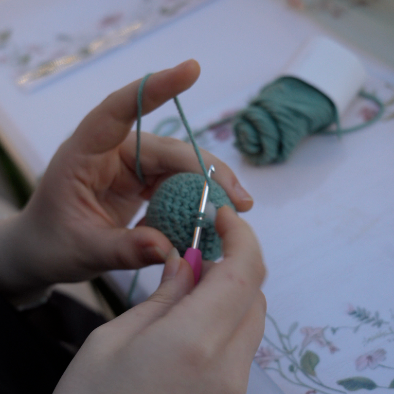 Crochet Class (Beginners)