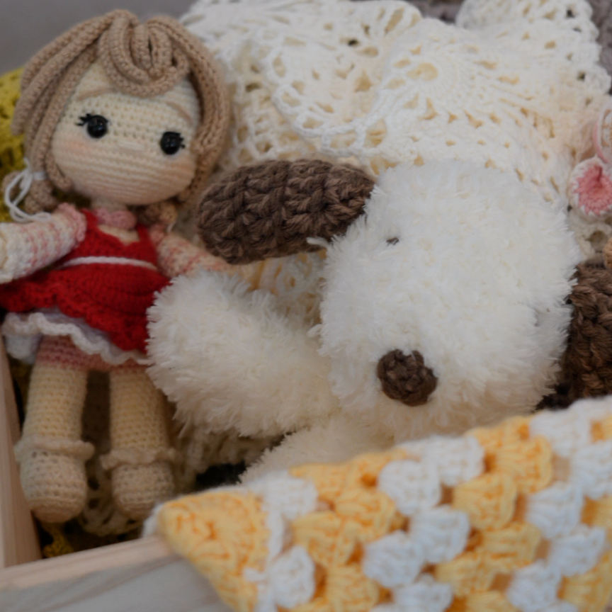 Crochet Class (Beginners)