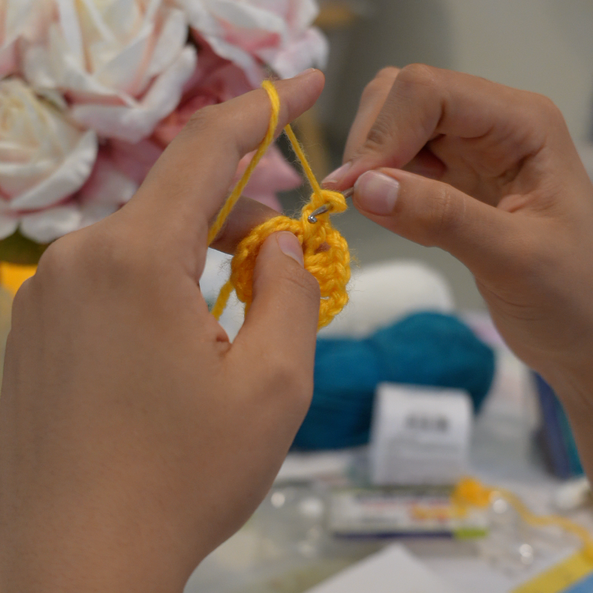 Crochet Class (Beginners)