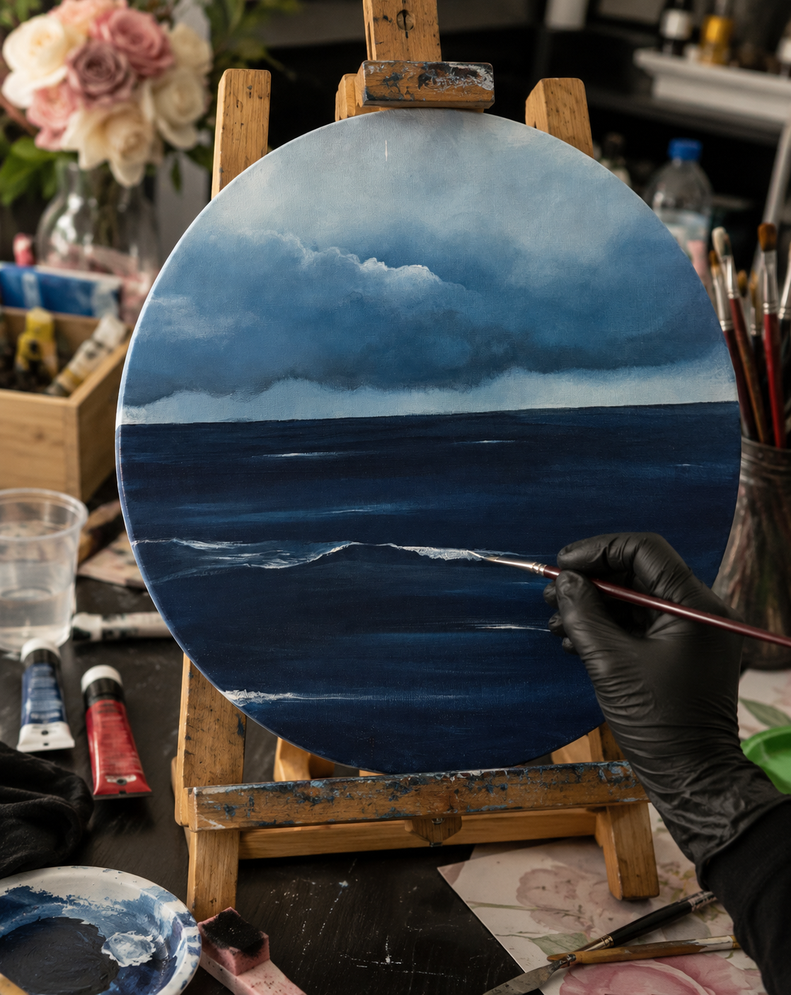 Sip & Paint Class