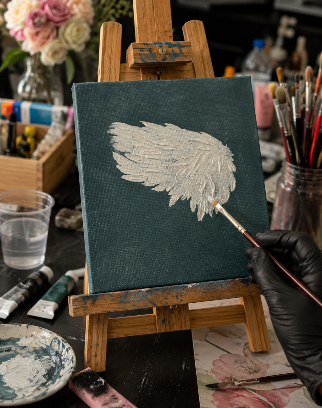 Sip & Paint Class