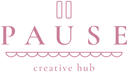 Pause Creative Hub logo